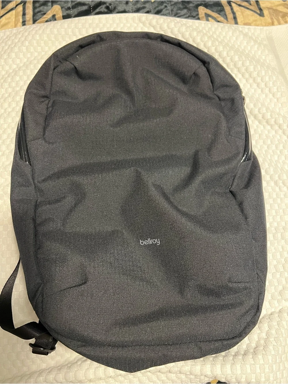 Bellroy Black Everyday Backpack